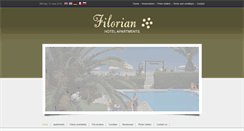 Desktop Screenshot of filorian.com